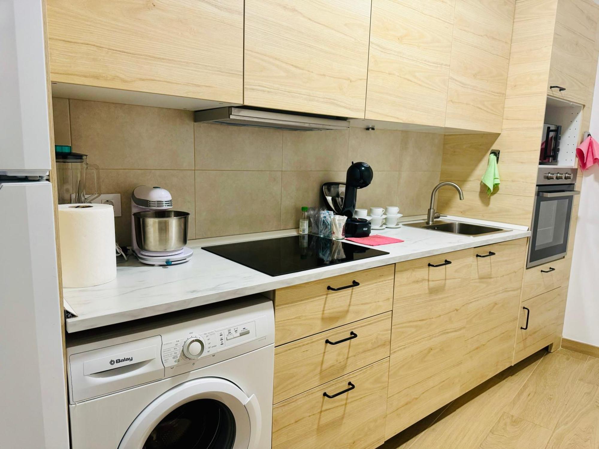 Appartement Pisos Baraja Gl à Madrid Extérieur photo