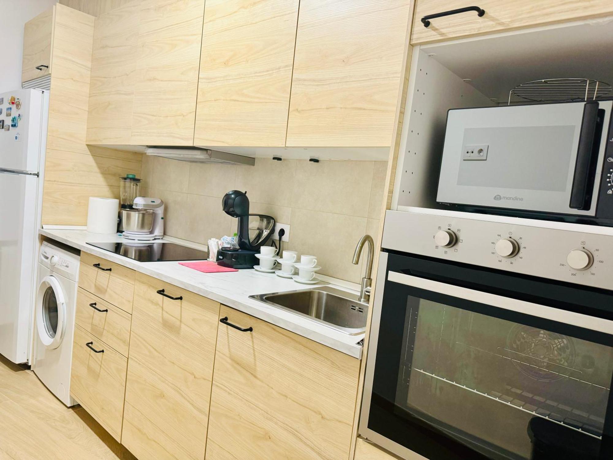 Appartement Pisos Baraja Gl à Madrid Extérieur photo