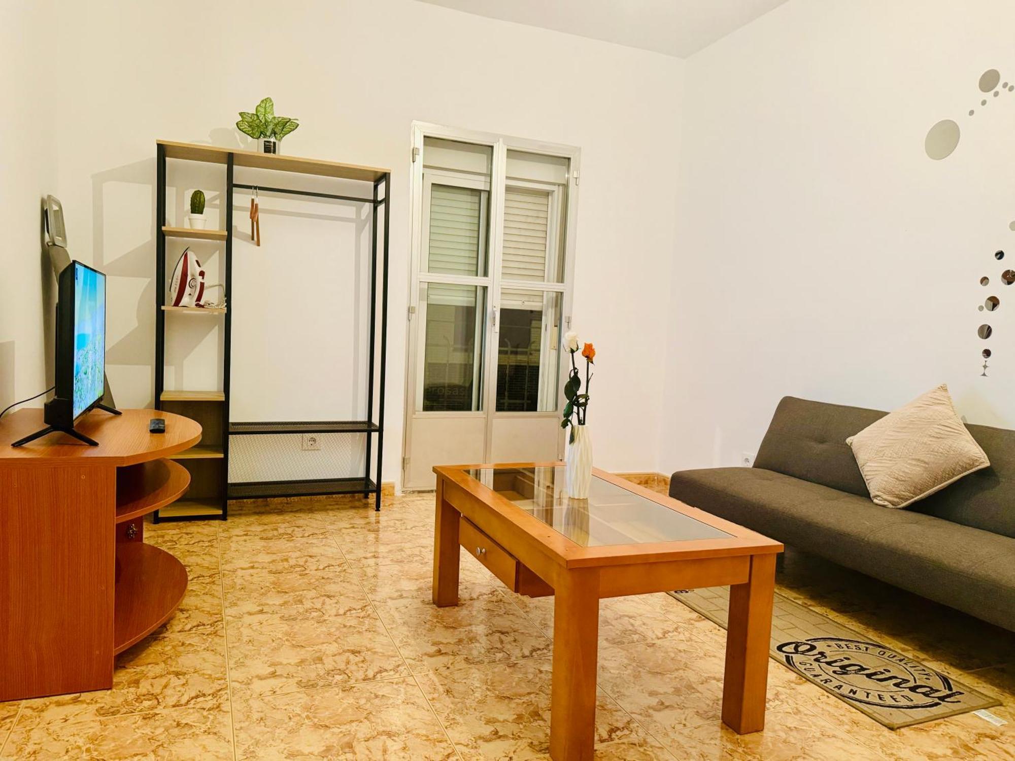 Appartement Pisos Baraja Gl à Madrid Extérieur photo