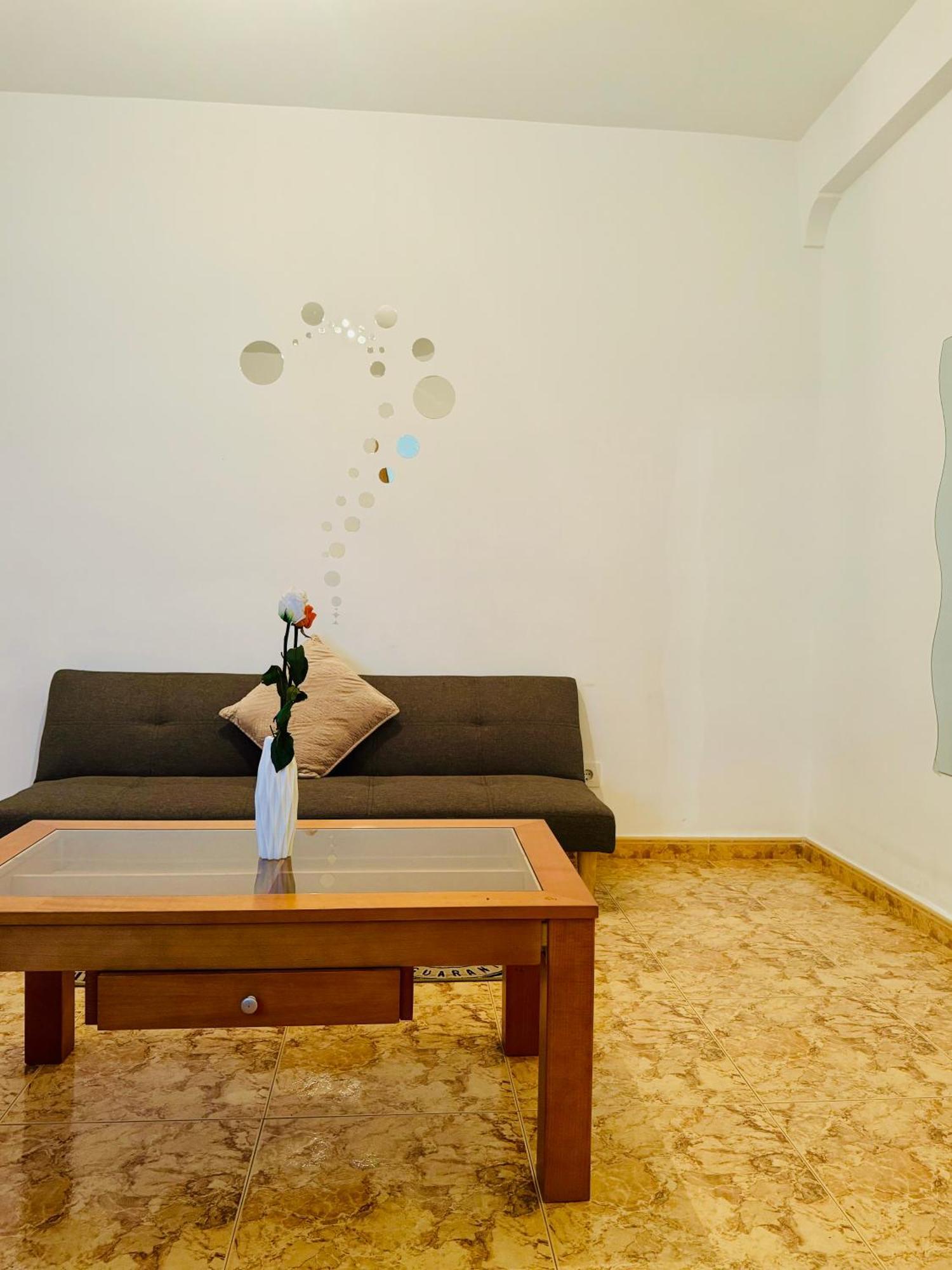 Appartement Pisos Baraja Gl à Madrid Extérieur photo