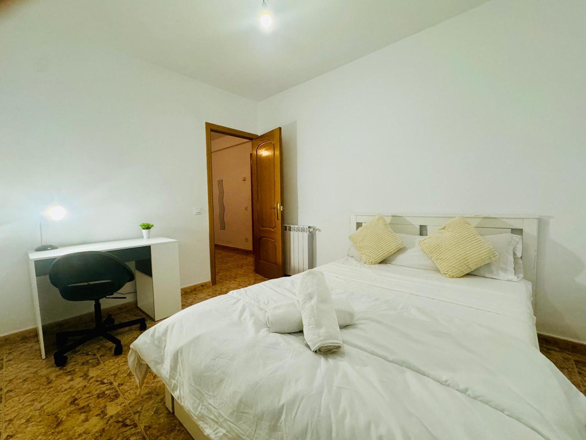 Appartement Pisos Baraja Gl à Madrid Extérieur photo
