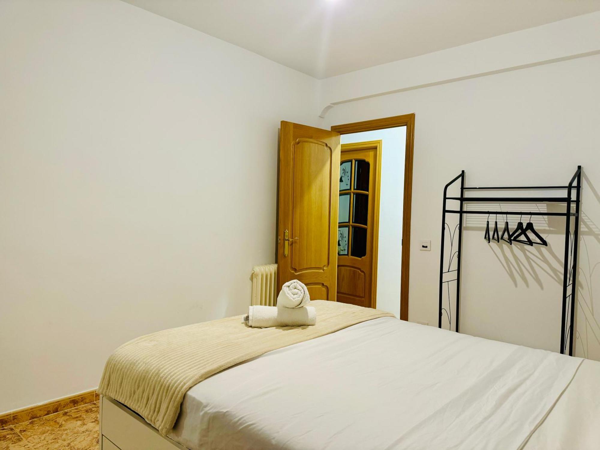 Appartement Pisos Baraja Gl à Madrid Extérieur photo
