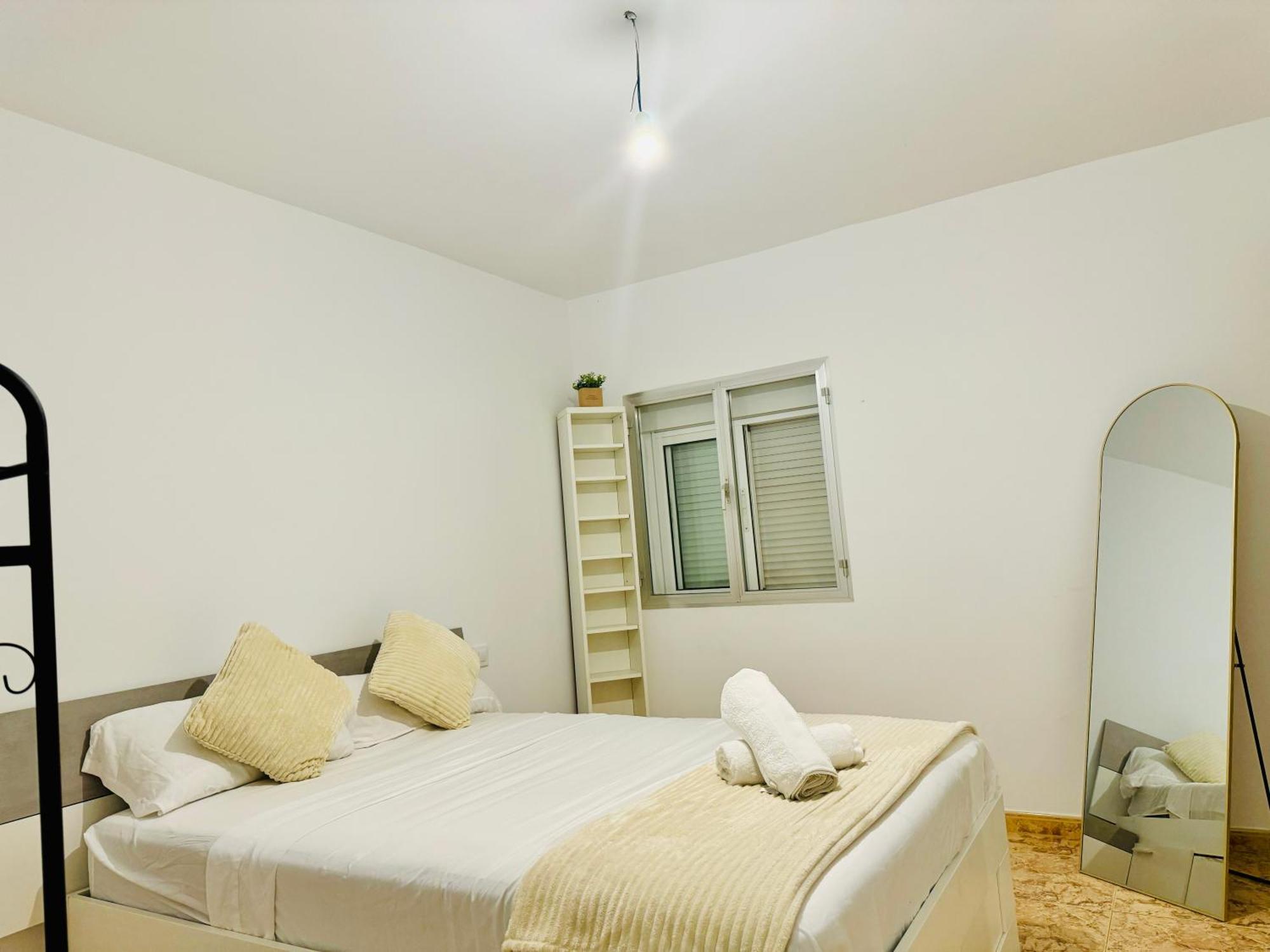 Appartement Pisos Baraja Gl à Madrid Extérieur photo